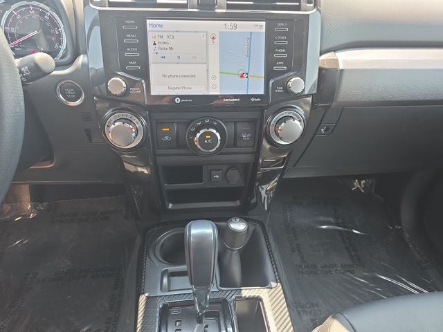 2021 Toyota 4Runner Venture