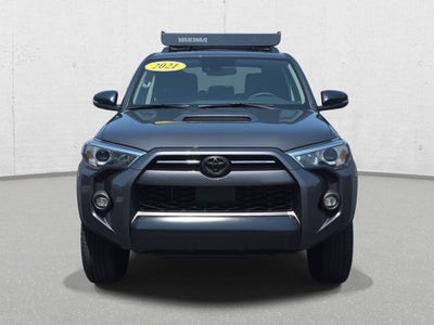 2021 Toyota 4Runner Venture