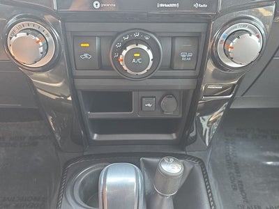 2021 Toyota 4Runner Venture