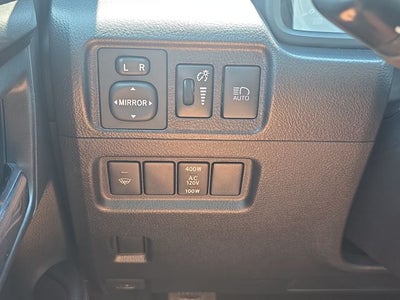 2021 Toyota 4Runner Venture