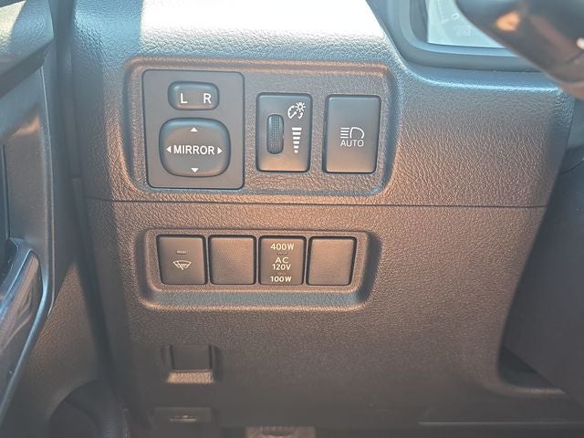 2021 Toyota 4Runner Venture