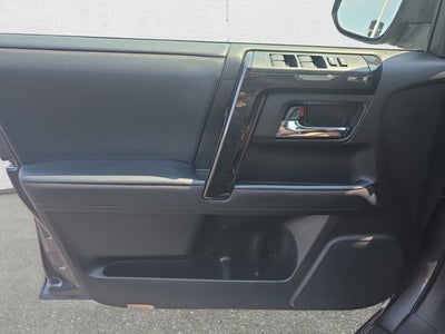 2021 Toyota 4Runner Venture