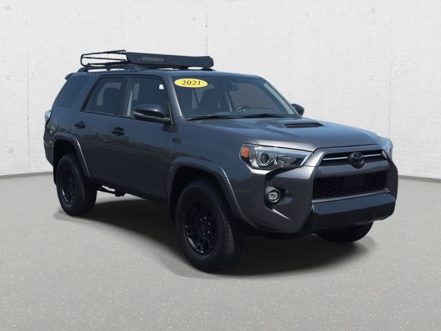2021 Toyota 4Runner Venture
