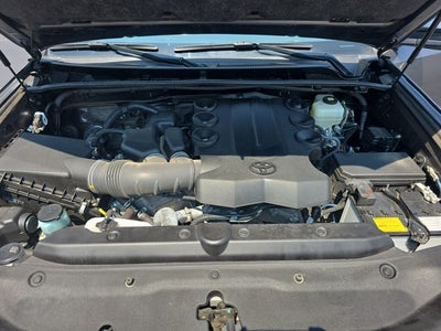 2021 Toyota 4Runner Venture