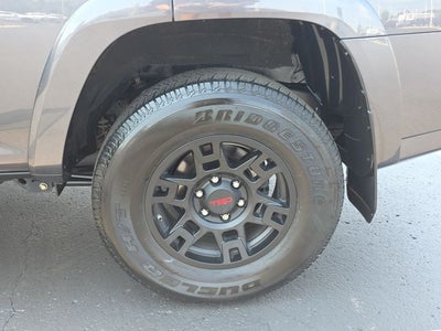 2021 Toyota 4Runner Venture
