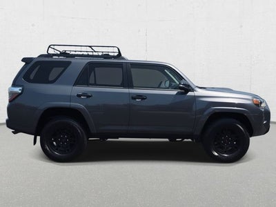 2021 Toyota 4Runner Venture