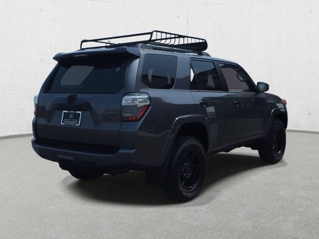 2021 Toyota 4Runner Venture