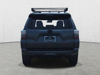 2021 Toyota 4Runner Venture