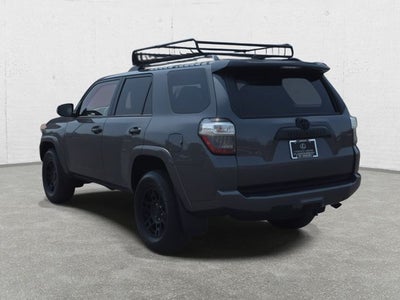 2021 Toyota 4Runner Venture