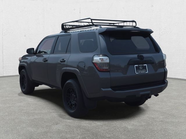 2021 Toyota 4Runner Venture