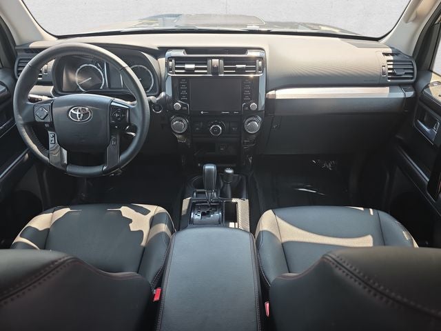 2021 Toyota 4Runner Venture