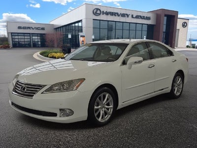 2012 Lexus ES 350