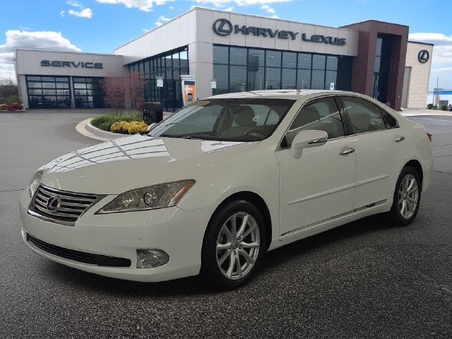 2012 Lexus ES 350