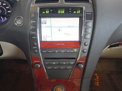 2012 Lexus ES 350