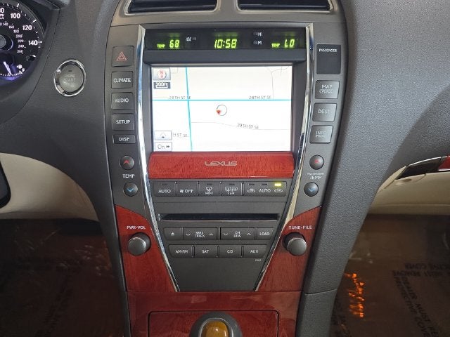 2012 Lexus ES 350