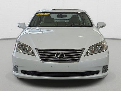 2012 Lexus ES 350