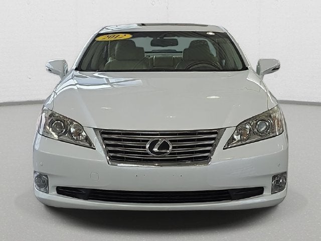 2012 Lexus ES 350