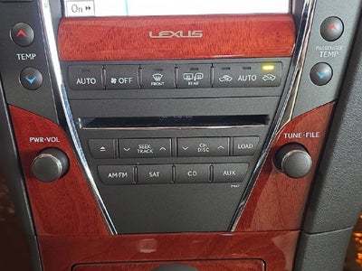 2012 Lexus ES 350