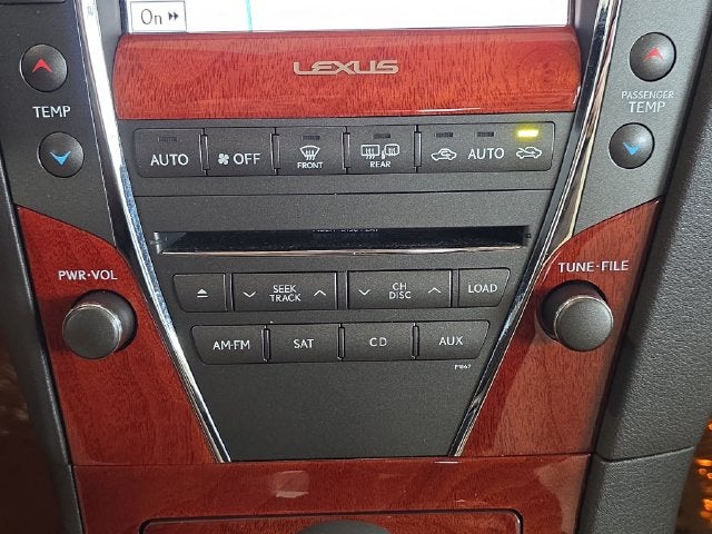 2012 Lexus ES 350