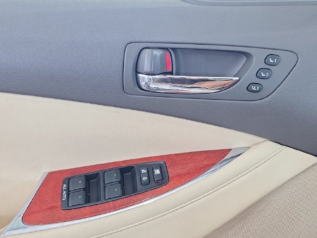 2012 Lexus ES 350