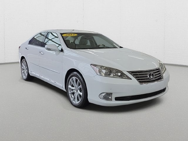 2012 Lexus ES 350