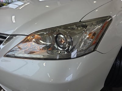 2012 Lexus ES 350