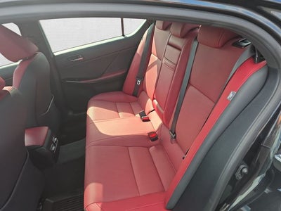 2024 Lexus IS 350 F SPORT Design