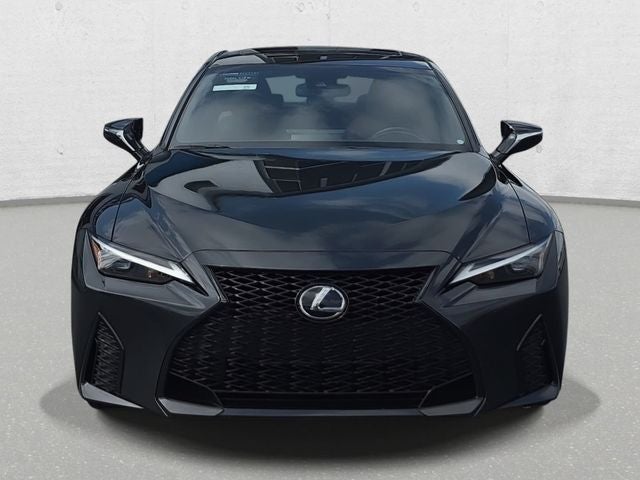 2024 Lexus IS 350 F SPORT Design