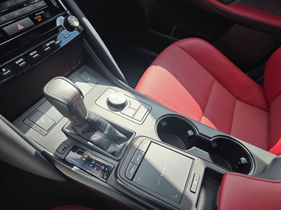 2024 Lexus IS 350 F SPORT Design