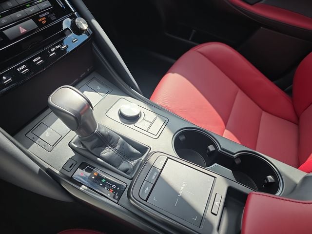 2024 Lexus IS 350 F SPORT Design