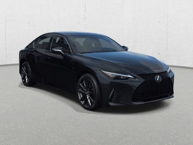2024 Lexus IS 350 F SPORT Design