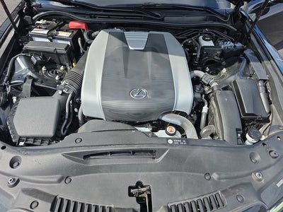 2024 Lexus IS 350 F SPORT Design
