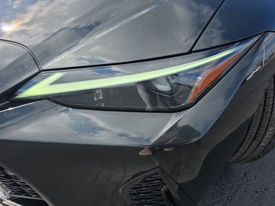 2024 Lexus IS 350 F SPORT Design