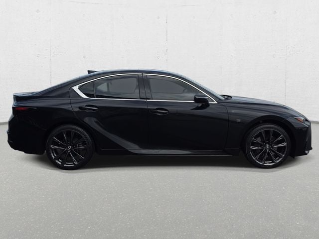 2024 Lexus IS 350 F SPORT Design