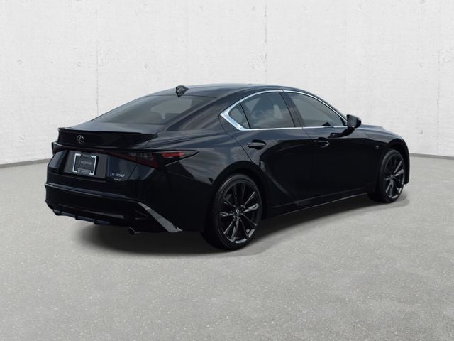 2024 Lexus IS 350 F SPORT Design