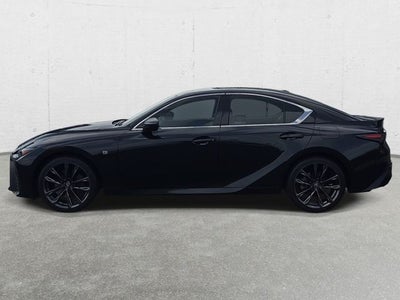 2024 Lexus IS 350 F SPORT Design