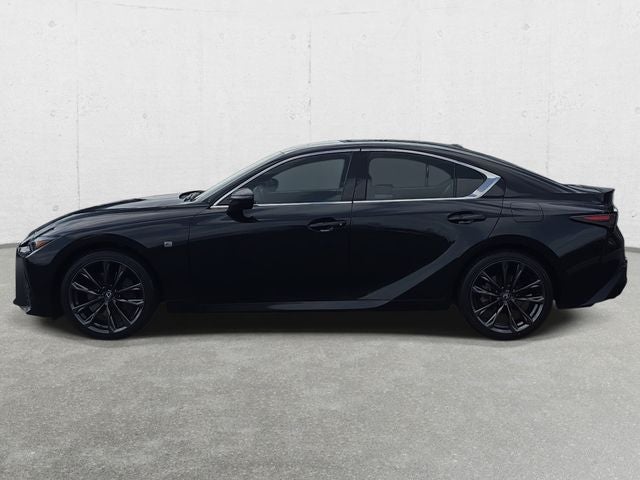 2024 Lexus IS 350 F SPORT Design