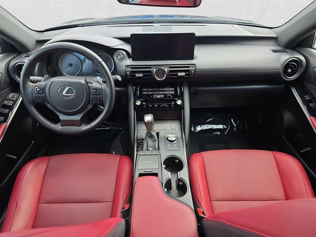 2024 Lexus IS 350 F SPORT Design