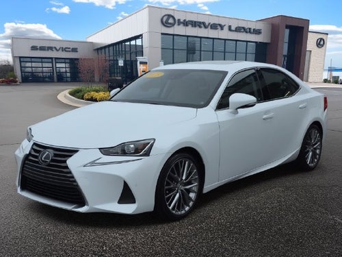 2018 Lexus IS 300