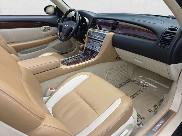 2008 Lexus SC 430