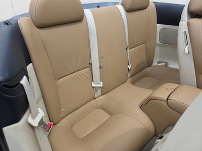 2008 Lexus SC 430