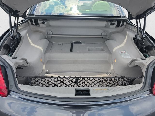 2008 Lexus SC 430