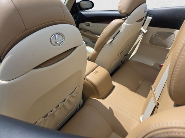 2008 Lexus SC 430