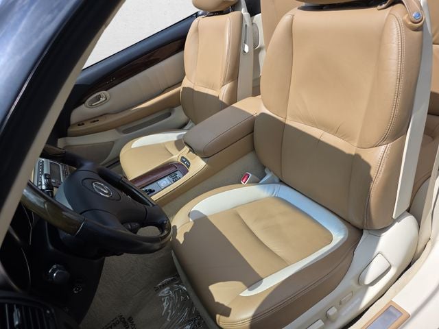 2008 Lexus SC 430