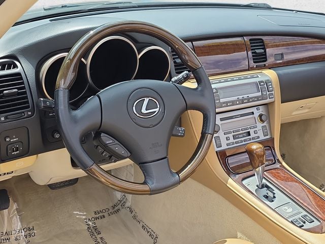 2008 Lexus SC 430