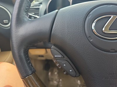 2008 Lexus SC 430