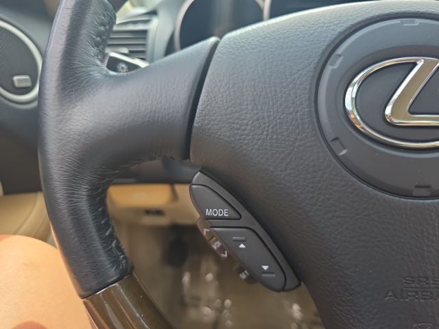 2008 Lexus SC 430