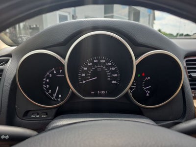 2008 Lexus SC 430
