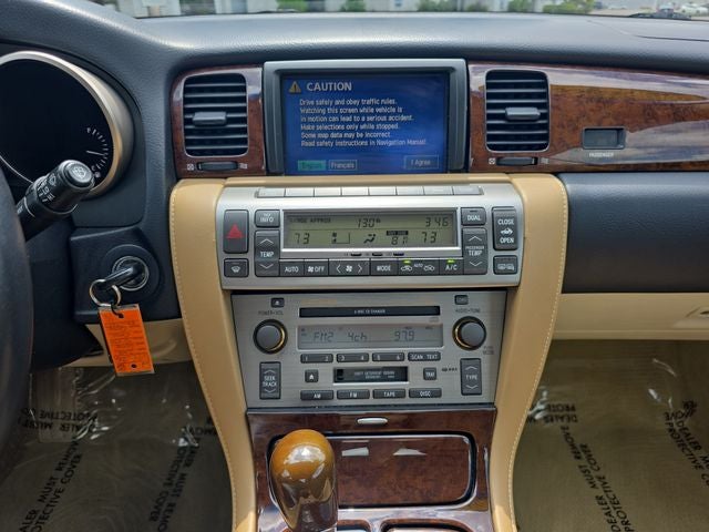 2008 Lexus SC 430