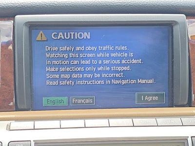 2008 Lexus SC 430
